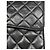 Borsa a tracolla Chanel Matelassé Nero - vista 13