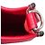 Hermès Borsa a tracolla Hermes Evelyne TPM in Framboise Rosa - vista 7