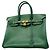 Hermès Borsa Hermes Birkin 35 in Ardennes Green Verde