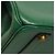 Hermès Borsa Hermes Birkin 35 in Ardennes Green Verde - vista 11
