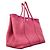 Hermès Sac Cabas Hermes Garden PM Marron - vue 2