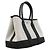Hermès Bolso Tote Hermes Neo Garden 23 Negro - vista 2
