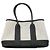 Hermès Bolso Tote Hermes Neo Garden 23 Negro - vista 6