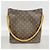 Bolso de hombro Louis Vuitton Monogram Looping GM Castaño - vista 11
