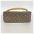 Bolso de hombro Louis Vuitton Monogram Looping GM Castaño - vista 3