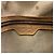 Bolso de hombro Louis Vuitton Monogram Looping GM Castaño - vista 5