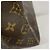 Bolso de hombro Louis Vuitton Monogram Looping GM Castaño - vista 9