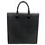 Louis Vuitton Epi Sac Plat Tote Bag M52072 Noir Nero