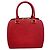 Bolso Louis Vuitton Epi Pont Neuf Roja