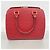 Bolso Louis Vuitton Epi Pont Neuf Roja - vista 9