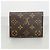 Louis Vuitton Brown Card Case - view 7