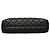 Chanel Matelassé Lammleder Tote Bag Schwarz - Ansicht 3