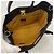 Borsa Tote Louis Vuitton Monogram Tuftage On My Side MM Nero - vista 4