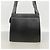 Borsa Tote Chanel in pelle d'agnello nera Nero - vista 10