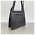 Borsa Tote Chanel in pelle d'agnello nera Nero - vista 2