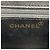 Borsa Tote Chanel in pelle d'agnello nera Nero - vista 5