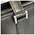 Borsa Tote Louis Vuitton Monogram Mat Stockton M55112 Noir Nero - vista 9