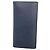 Louis Vuitton Portefeuille Brazza Long Wallet in pelle Epi Blu navy