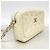 Chanel Matelassé Schultertasche mit Kette Roh - Ansicht 2