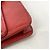 Cartera de hombro con cadena Chanel Matelassé Roja - vista 6
