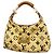 Louis Vuitton Cruise Line Bulle PM Schultertasche Beige
