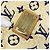 Louis Vuitton Cruise Line Bulle PM Schultertasche Beige - Ansicht 10