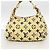 Louis Vuitton Cruise Line Bulle PM Schultertasche Beige - Ansicht 11