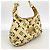 Louis Vuitton Cruise Line Bulle PM Schultertasche Beige - Ansicht 2