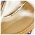 Louis Vuitton Cruise Line Bulle PM Schultertasche Beige - Ansicht 4