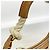 Louis Vuitton Cruise Line Bulle PM Schultertasche Beige - Ansicht 8