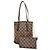 Bolso Tote Louis Vuitton Damier Mare N42240 Ebene Damier ebene