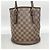 Bolso Tote Louis Vuitton Damier Mare N42240 Ebene Damier ebene - vista 12
