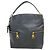 Bolsa de Ombro Louis Vuitton Monogram Empreinte Merry M44014 Noir Preto