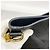 Bolsa de Ombro Louis Vuitton Monogram Empreinte Merry M44014 Noir Preto - vista 10