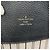Bolsa de Ombro Louis Vuitton Monogram Empreinte Merry M44014 Noir Preto - vista 5