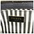 Prada Canapa Canvas Handbag Black - view 5