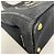 Prada Canapa Canvas Handbag Black - view 6