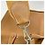 Hermès Hermes Evelyne 1GM Schultertasche Golden - Ansicht 10