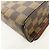 Borsa a tracolla Louis Vuitton Damier Tribeca Carre Damier ebene - vista 9