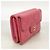 Timeless Cartera Chanel Rosa Tri-Fold - vista 2