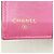 Timeless Cartera Chanel Rosa Tri-Fold - vista 4