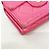 Timeless Cartera Chanel Rosa Tri-Fold - vista 5