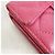 Timeless Cartera Chanel Rosa Tri-Fold - vista 9