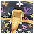 Borsa Louis Vuitton Monogram Multicolor Trouville Nero - vista 10