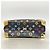 Borsa Louis Vuitton Monogram Multicolor Trouville Nero - vista 3