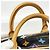 Borsa Louis Vuitton Monogram Multicolor Trouville Nero - vista 8