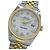 Orologio da uomo Rolex Datejust 16233G W-serial