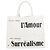 Christian Dior Book Tote Large Lederhandtasche Weiß