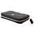 Portamonete con zip Chanel Classic Nero - vista 2