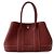 Hermès Bolso Tote Hermes Neo Garden 23 Roja